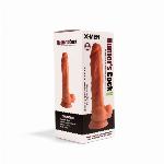 DILDO X-MEN Hunter's Flesh 11"