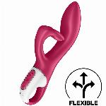 VIBRATOR RABBIT Satisfyer Embrace Me Berry