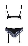 KOMPLET Passion Gisele Black