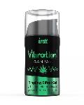 STIMULACIJSKI GEL Intt Vibration Ganjah