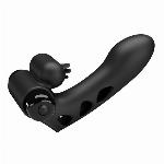 NAPRSTNI VIBRATOR Pretty Love Orlando Black                                     