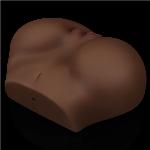MASTURBATOR Lovetoy Streetgirl's 3 Black