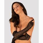 ROKAVICE Obsessive Black