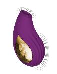 VIBRATOR Xocoon Divine Love Stimulator Purple