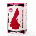 DILDO X-MEN Super Sized Black 7,9
