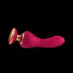 VIBRATOR Shunga Sanya Raspberry