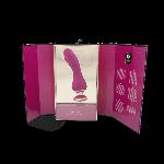 VIBRATOR Shunga Sanya Raspberry