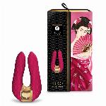 VIBRATOR Shunga Aiko Raspberry