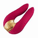 VIBRATOR Shunga Aiko Raspberry