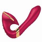 VIBRATOR Shunga Soyo Raspberry