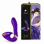 VIBRATOR Shunga Soyo Purple