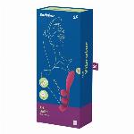 VIBRATOR Satisfyer Tri Ball 1 Red