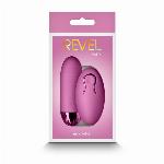 VIBRACIJSKA KROGLICA Revel Winx Pink