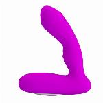 STIMULATOR PROSTATE Pretty Love Piper Purple