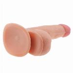 DILDO Lovetoy The Ultra Soft Dude Flesh 7,5''