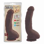 DILDO Chisa Carnal Pleasure Brown