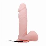 VIBRACIJSKI PENIS Lybaile Oliver 1 Skin 9,5''