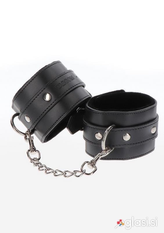 OKOVI ZA ZAPESTJE Taboom Black