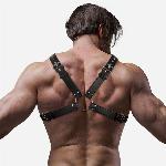 OPRTNIK Fetish Submissive Attitude Eco Leather 4