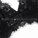 KOMPLET OhYeah R81098 Black