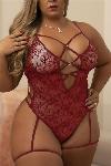 BODY Kathleen Red