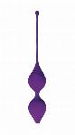 VAGINALNE KROGLICE Virgite E2 Purple