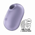 KLITORALNI STIMULATOR Satisfyer Pro To Go 2 Violet