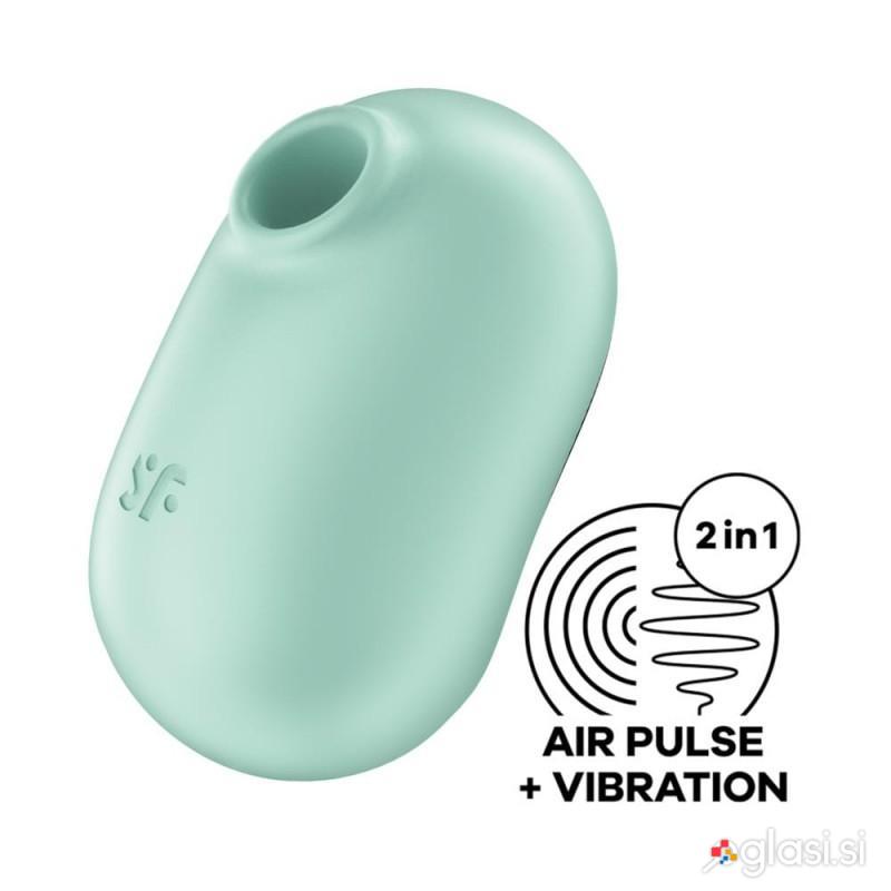 KLITORALNI STIMULATOR Satisfyer Pro To Go 2 Mint