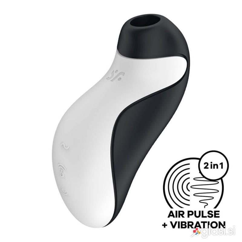 KLITORALNI STIMULATOR Satisfyer Orca