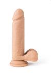 VIBRACIJSKI PENIS Virgite R16 Remote Control Flesh