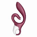 VIBRATOR RABBIT Satisfyer Love Me Red