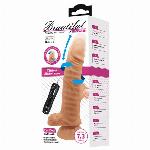 ROTACIJSKI PENIS Baile Easton Flesh 7,3''