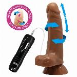 ROTACIJSKI PENIS Baile Easton Flesh 7,3''