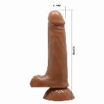 ROTACIJSKI PENIS Baile Easton Flesh 7,3''