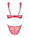 KOMPLET Obsessive Lonesia Red