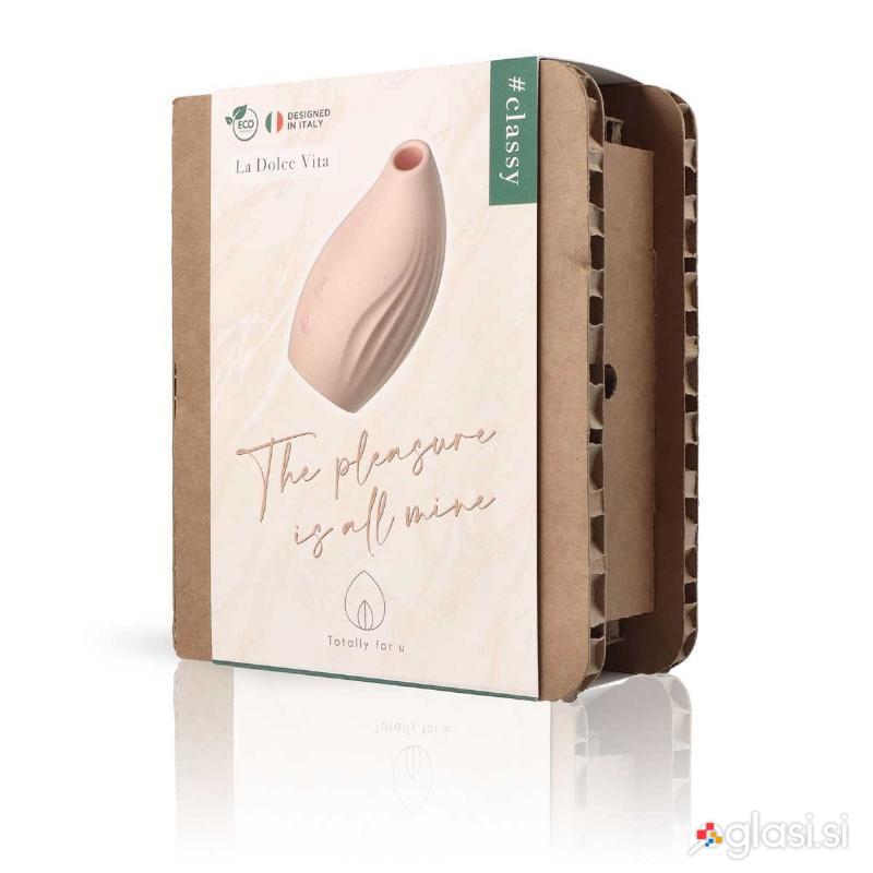 KLITORALNI STIMULATOR Totally For U La Dolce Vita