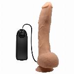 VIBRACIJSKI PENIS Baile Beautiful Jack 10,6''