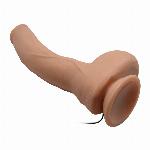 VIBRACIJSKI PENIS Baile Beautiful Jack 10,6''