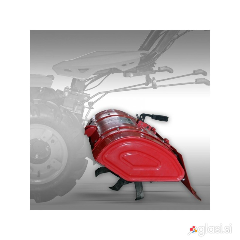 Priključek prekopalnik za motokultivator Jansen MGT-420 in MGT-600E