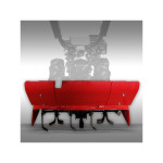 Priključek prekopalnik za motokultivator Jansen MGT-420 in MGT-600E