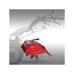 Priključek prekopalnik za motokultivator Jansen MGT-420 in MGT-600E