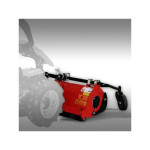 Priključek mulčer 60cm za motokultivator Jansen MGT-420 in MGT-600E
