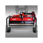 Priključek mulčer 60cm za motokultivator Jansen MGT-420 in MGT-600E