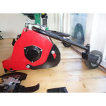 Priključek mulčer 60cm za motokultivator Jansen MGT-420 in MGT-600E