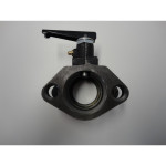 Priključek hitri priklop-ženski del za motokultivator Jansen