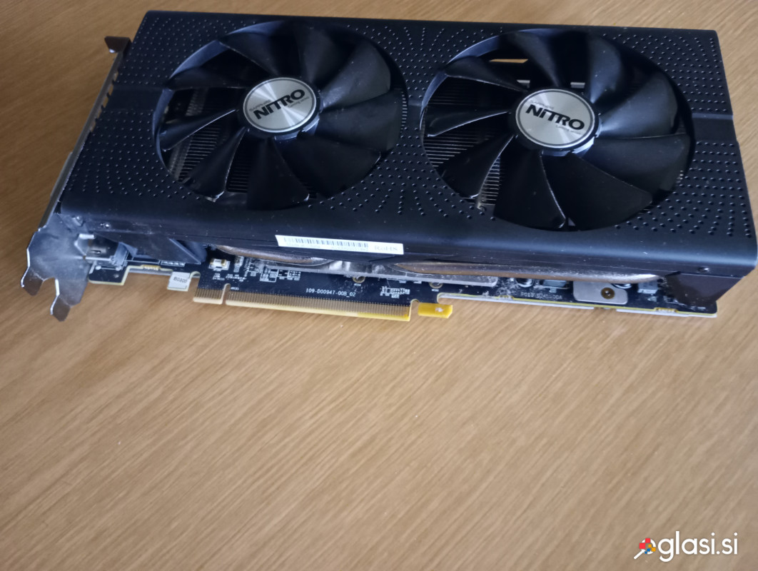 AMD SAPPHIRE RX 470 NITRO+ 4G OC