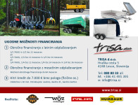 Humbaur HTK 185524 DOBAVLJIVO TAKOJ