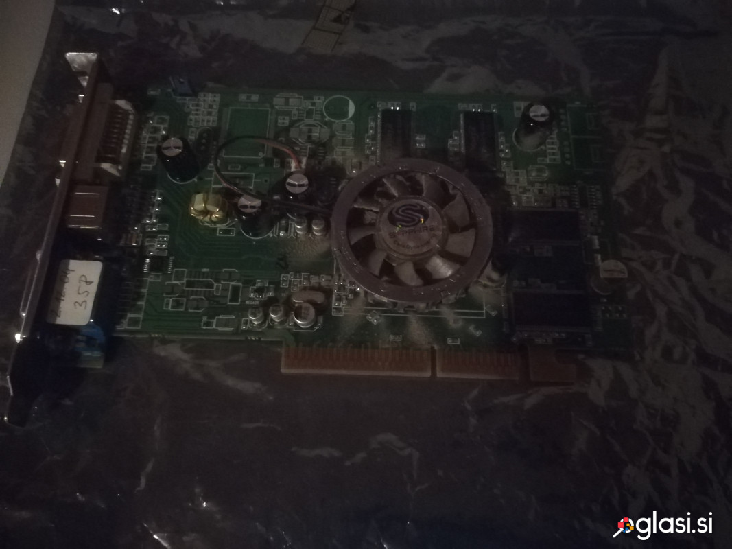 ATI Radeon 9600pro