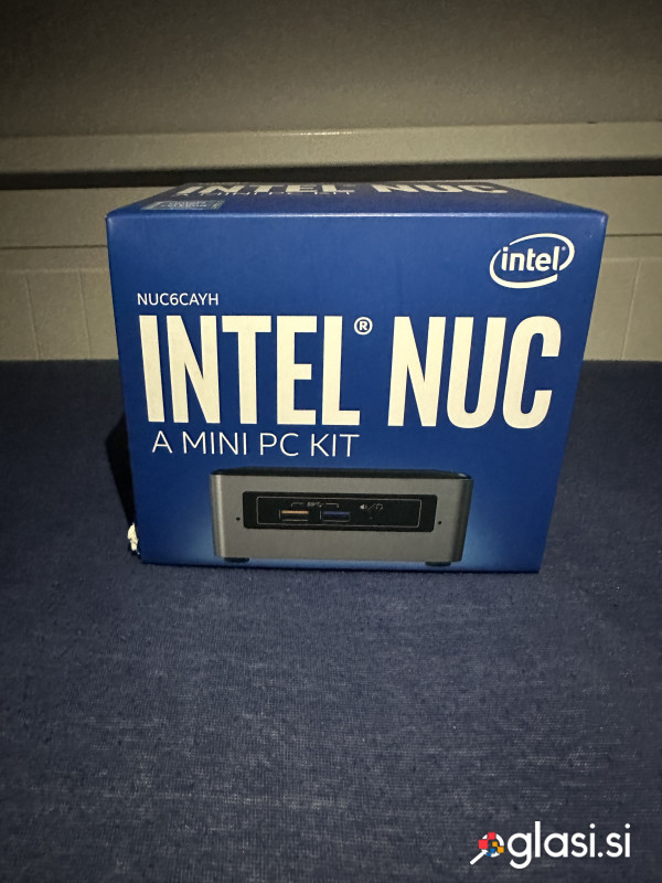 Mini PC INTEL NUC