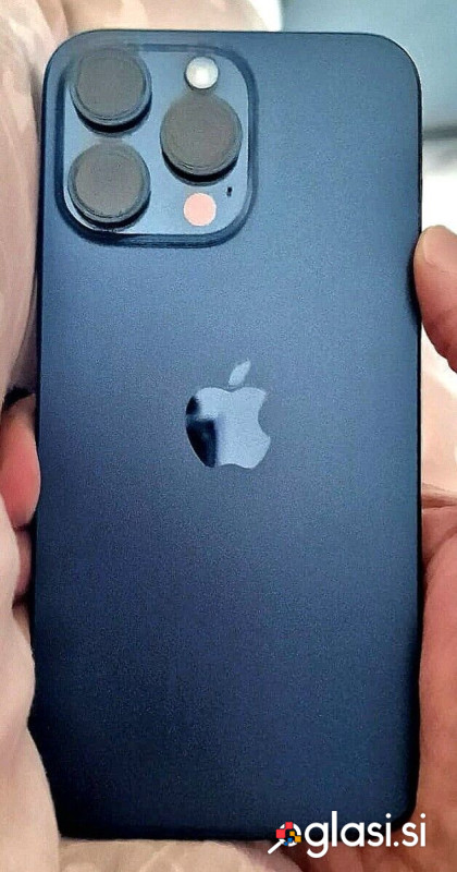 Apple iPhone 15 Pro Max - 256GB